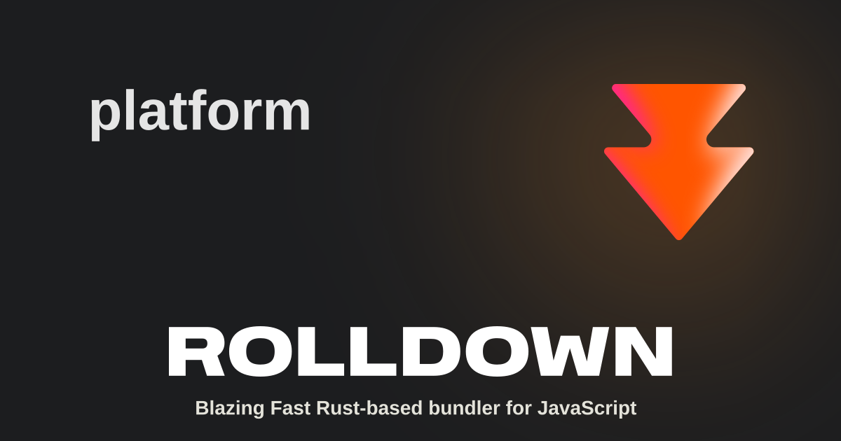 platform | Rolldown