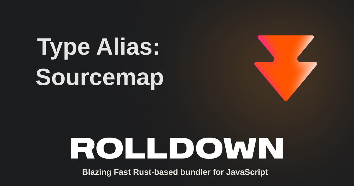 Type Alias: SourcemapIgnoreListOption | Rolldown